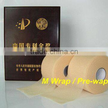Underwrap Pre-wrap Sports Foam Tape 70mmx30yds (L)