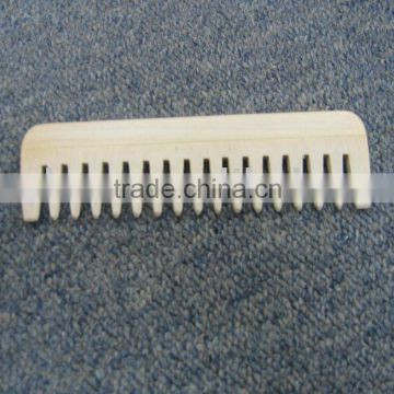 HL921SS Hot Sale Variety Kinds Wooden Personalized Hair Comb without Handle