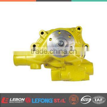 Excavator PC200-5 Engine 6D95 Water Pump 6206-61-1104 6206611104 LB-E3005