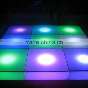 2015 Newest LED Lighting Furniture LED Lighting Dance Floor LED Floor