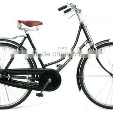 28" middle quality lady old bike(SH-TR042)