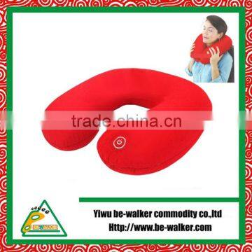 Wholesale Price Travel Car Neck U Shape Massage Pillow