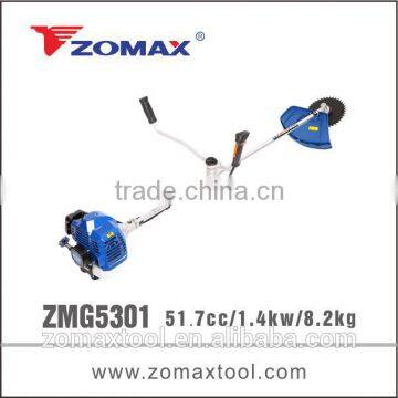 ZMG5301chinese grass cutter spare parts