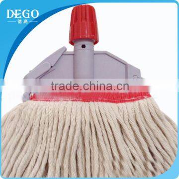 Industrial ultimate floor cleaning kentucky mop cotton, Easy clean mop disassembly design