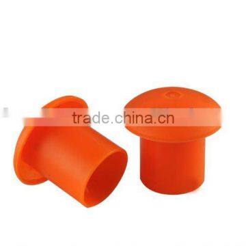 plastic safety caps