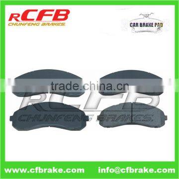 BRAKE PAD FOR KIA RETONA,SEPHIA,SHUMA,SPORTAGE