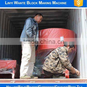 Small Business Machines Manufacturers WT1-10 Automatic Clay Brick Making Machine for Russia photo-4