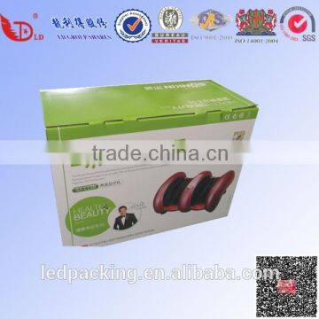 Beautiful Offset Printing Carton Box,customized Coated Paper Carton Box photo-2