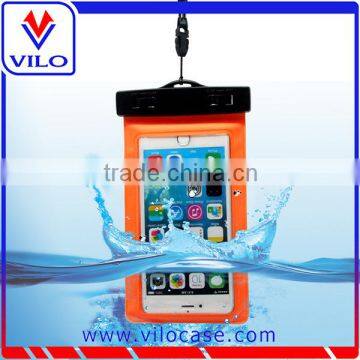 Universal Mobile Phone PVC ABS Material Waterproof Dry Bag Case for IPhone 6 Plus Ect photo-4