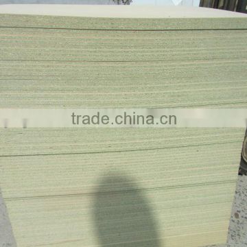 Moistrue Resistant Pre-laminated Particle board