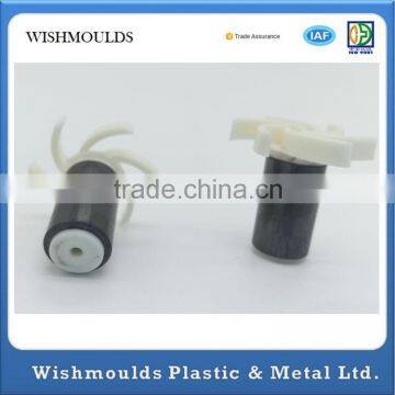 Overmoulding Plastic Injection Mould Tooling Mold Mold Fabrication Process Overmoulding photo-4