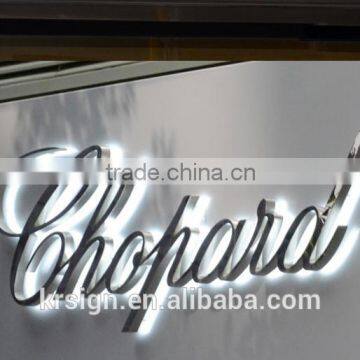 Diy Led Backlit Channel Letter Sign