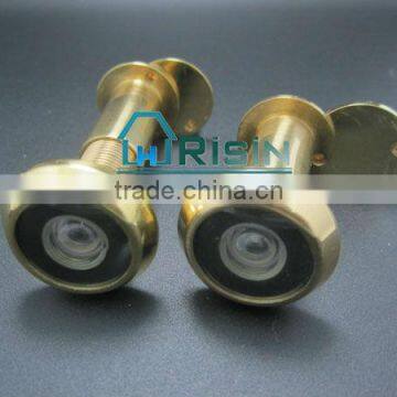 160 degree Brass Security Door peephole Viewer