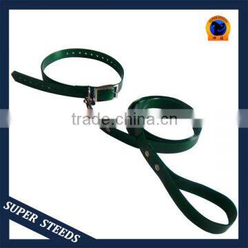 pet leash eco- friendly fashional tpu dog leads