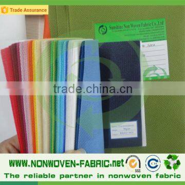 Full Color Range TNT Nonwoven Rollo Telas for Bag Making