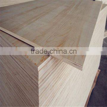 Plywood used for furniture especially for door skin in China