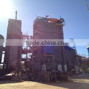 Bio-mass Steam Boiler