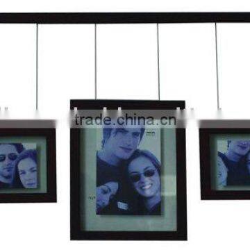 hang-up wooden photo frame