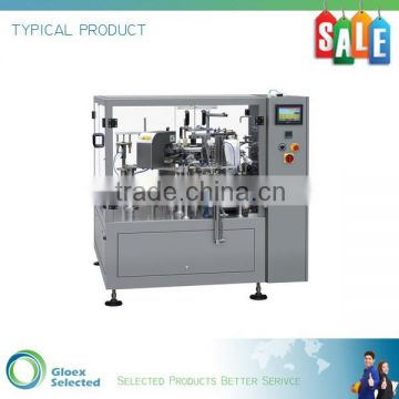 Edible Oil Pouch Packing Machine