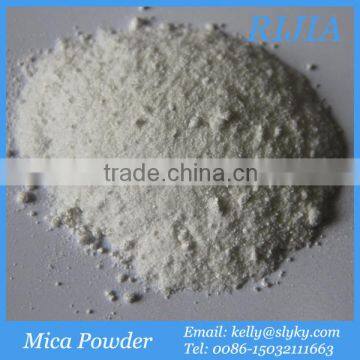 Heat Insulation Wet Ground Mica Powder Filler,Silver Mica Powder