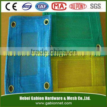 Green Construction Scaffold Safty Netting For Sale