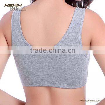 Wholesale Fashionable Sexy Shock Absorber Sports Bra photo-5