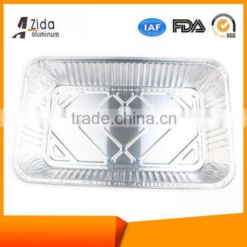 New Style Discount Friendly Aluminum Foil Food Container photo-3