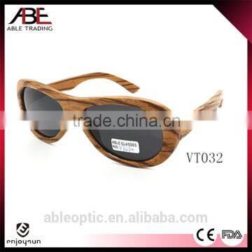 vogue 2016 style UV400 mirror lens italy design bamboo wooden polarized sunglasses sun glasses made in China                        
                                                                                Supplier's Choice