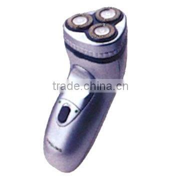 3-Head Electric Shaver