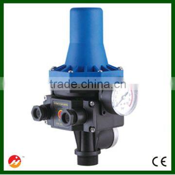 Pressure control for water pump JH-2B electric water pump control