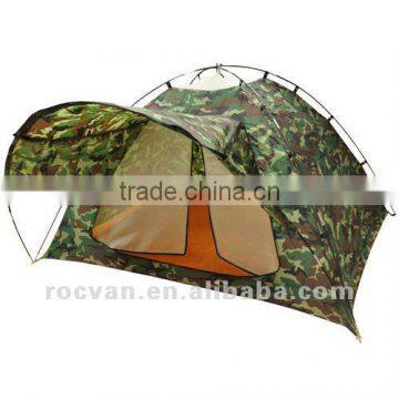 Awning Camouflage Fishing Tent