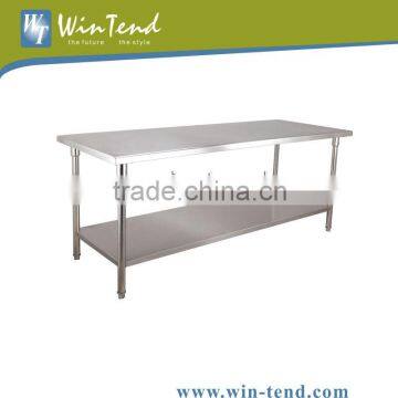 Stainless Steel Work Bench
