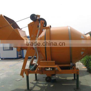 Portable Concrete Mixer