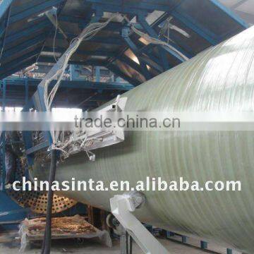 frp pipe machine