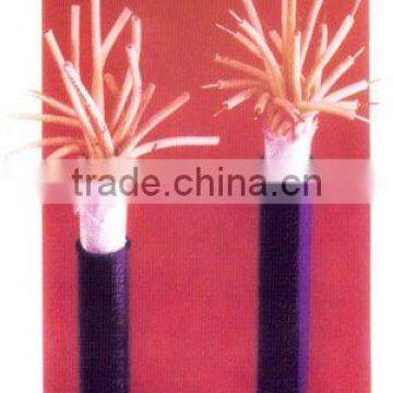 Fire Resistance Control Cable With Copper Conductor ZR-VV