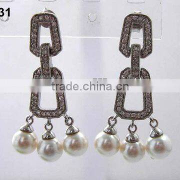 pearl earrings paypal accepted