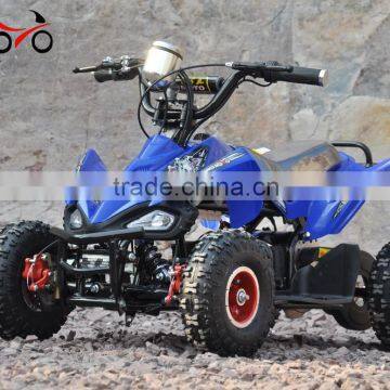 CE 500W Electric Mini ATV go Kart Dirt Bike Cheap Kids ATV Four Wheelers for Sale photo-2