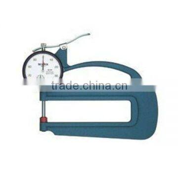 TECLOCK thickness gauge,Thickness table SM-114, thickness table