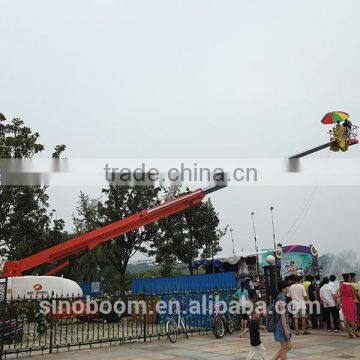 Best Seller Construction Machinery Telescopic Boom Lift photo-3
