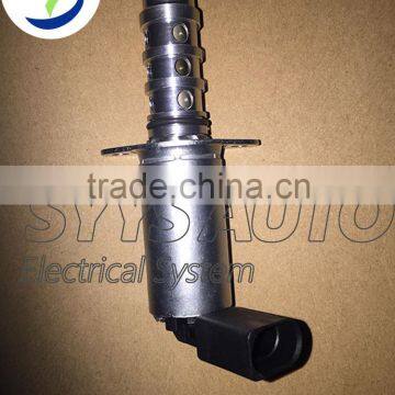 Brand New Engine Variable Timing VVT SolenoidTiming Oil Control Valve For VW 2.0L Turbo 06F109257C photo-3