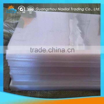 PVC plastic building materials