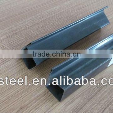 0.35mm weld heat treat steel tubing,LGJ