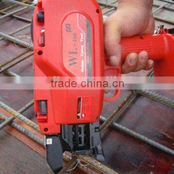 (Li-ion) WL-400 Rebar Tying Machine factory