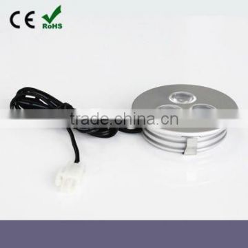 3W Round cabinet led mini light(SC-A109A)