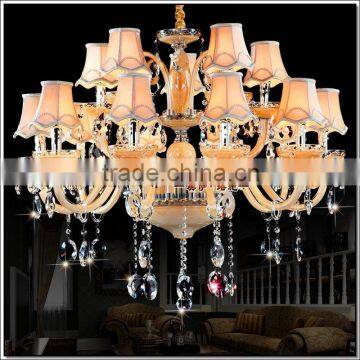 Popular Glass Bobeche Chandelier Parts Chandelier for Home MD88001