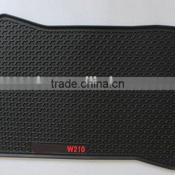 Top Quality Heavy Duty Easy Clean PVC Rubber Auto Car Floor Mats For BENZ W210 On Sale photo-5