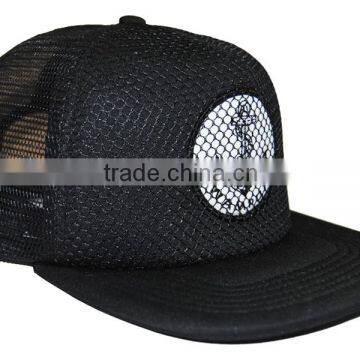 2016 New Flat Brim Snapback Mesn Dome Cap photo-2