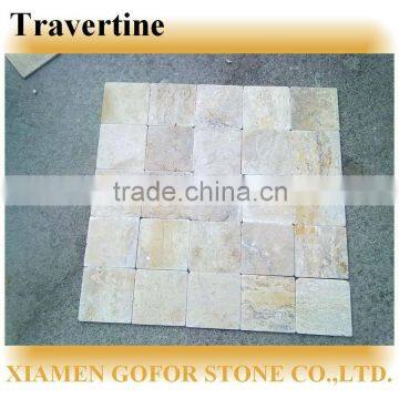 Hot sale travertine tiles cheap