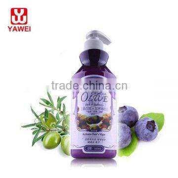 Ceboa Olive &Blueberry Hair Black Magic Shampoo