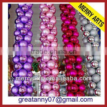  Express wholesale homemade christmas ornaments masquerade ball decorations